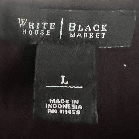 WHITE HOUSE. BLACK MARKET - Picture 10 of 16